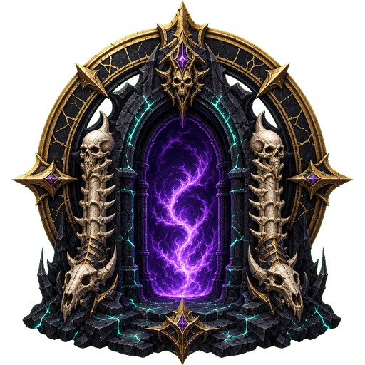 Necro Gate